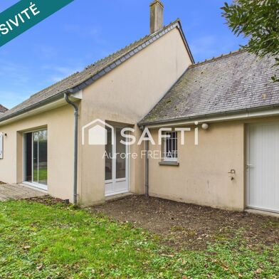 Maison 4 pièces 239000 €