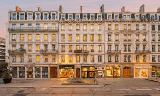 Appartement 2 Pièces 52 m² à vendre à Lyon 6 (69006)