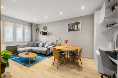 Appartement 2 pièces 335000 €