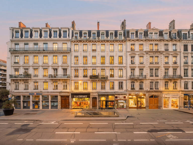 T2 de 52 m2, Cours Vitton, Métro Masséna — photo 1