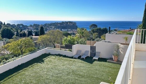 Appartement 4 pièces  à louer Cassis 13260