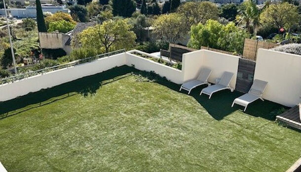 Appartement 4 pièces  à louer Cassis 13260