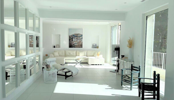 Appartement 4 pièces  à louer Cassis 13260