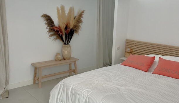 Appartement 4 pièces  à louer Cassis 13260