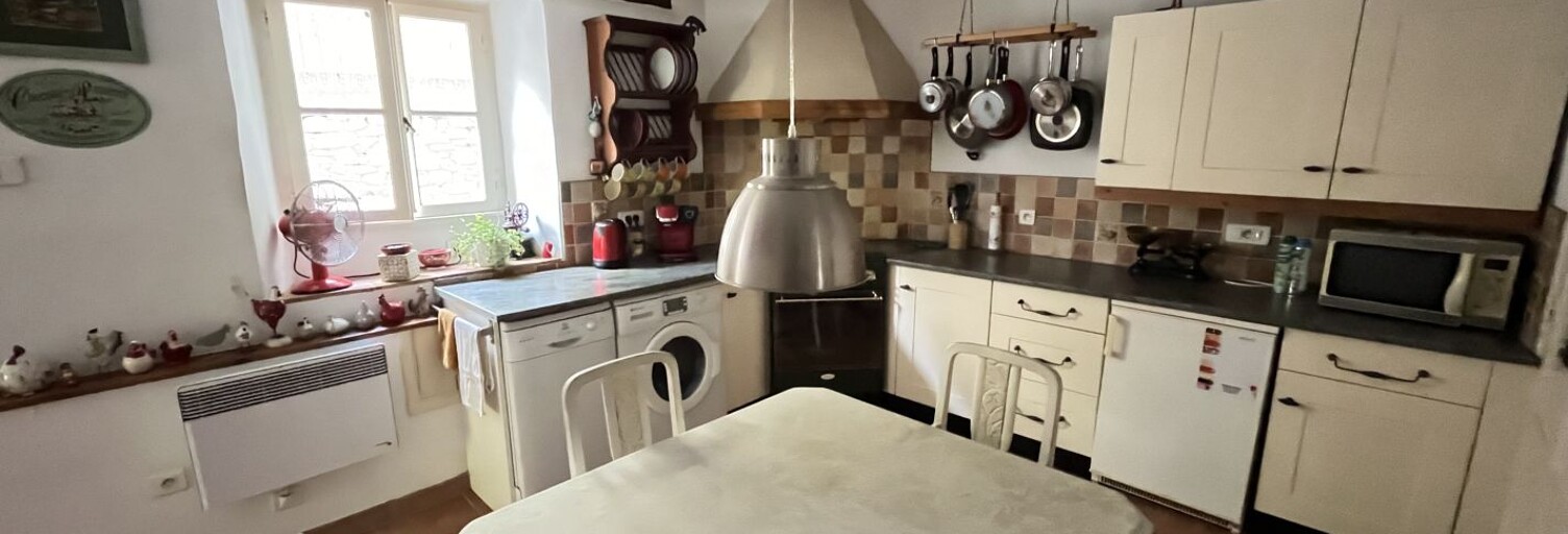 Maison 3 Pièces 70 m² à vendre à Cesseras (34210)