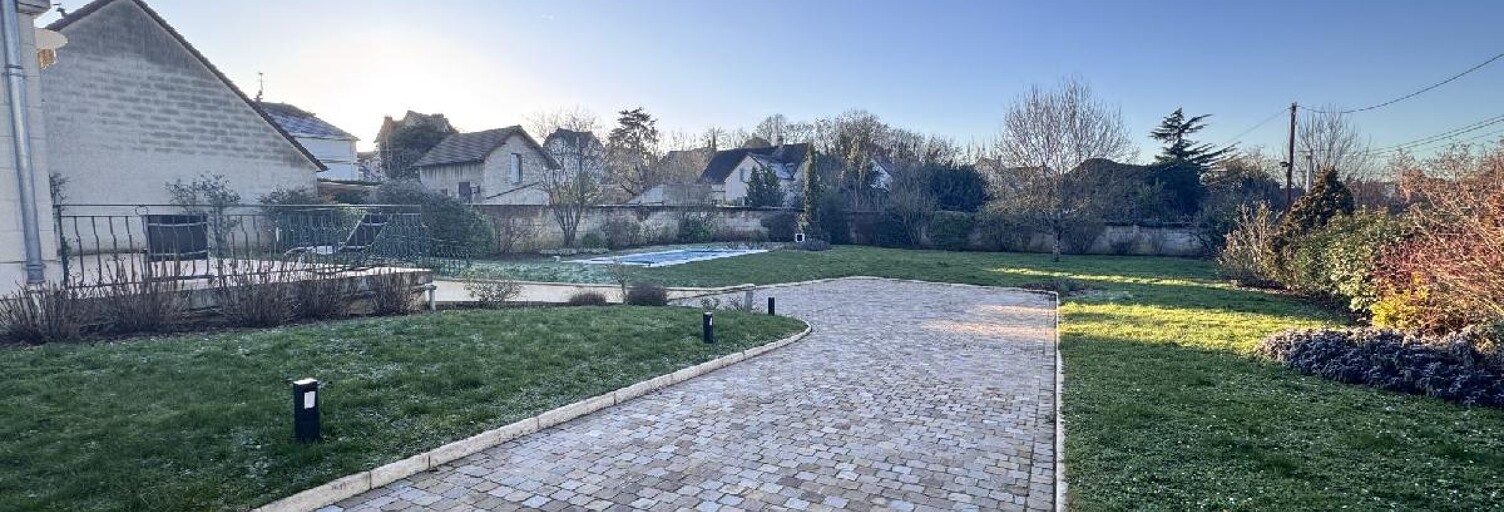 Maison 6 Pièces 195 m² à vendre à Soissons (02200)