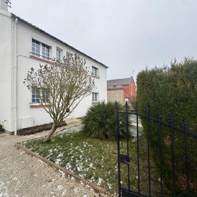 Maison 6 pièces 185000 €