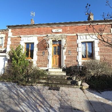 Maison 7 pièces 230000 €