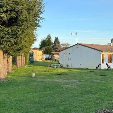 Maison 4 pièces 139780 €