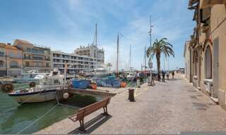 Commerce 2 Pièces 37 m² à louer à Le Grau-du-Roi (30240)