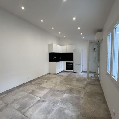 Appartement 1 pièces 600 €