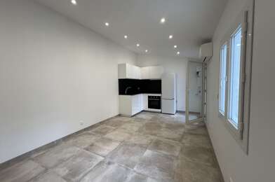 Appartement 1 pièces 600 €