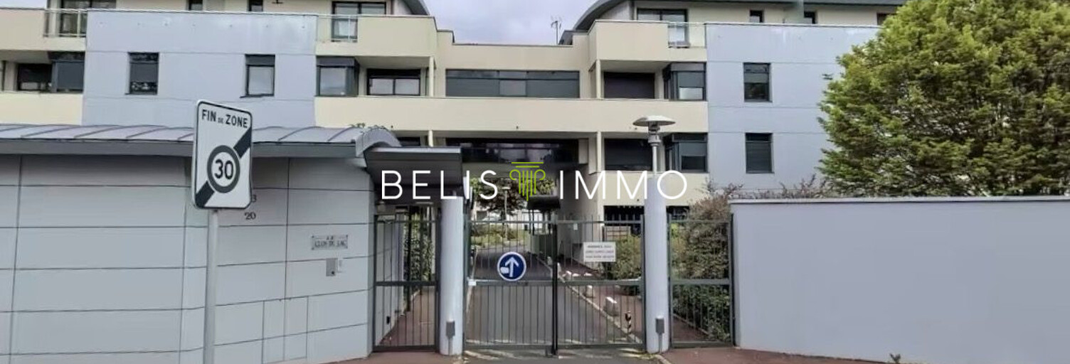 Appartement 2 Pièces 39 m² à louer à Tours (37200)