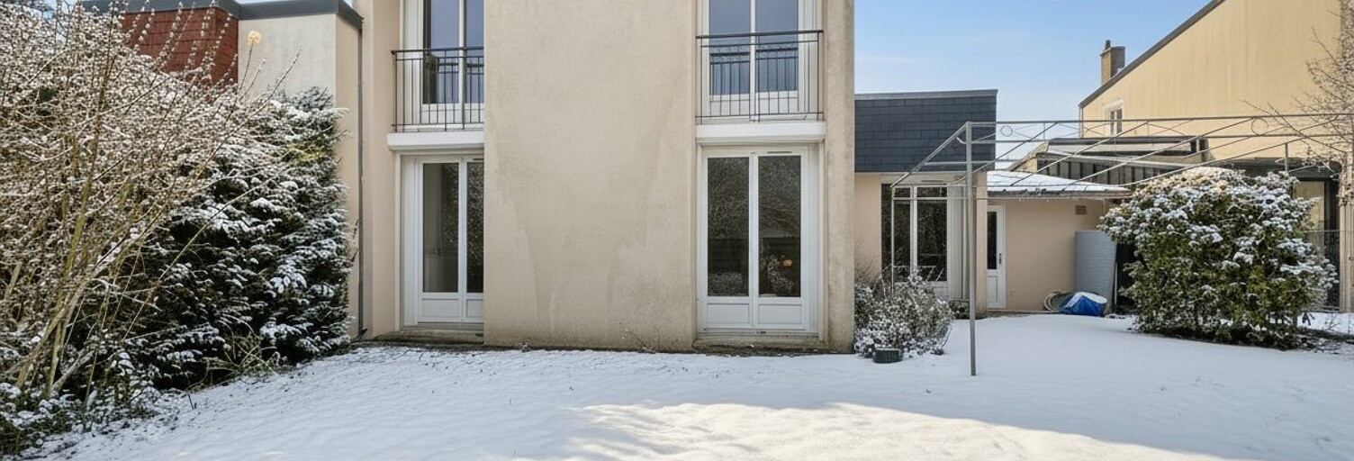 Maison 6 Pièces 110 m² à vendre à Saint-Gervais-la-Forêt (41350)