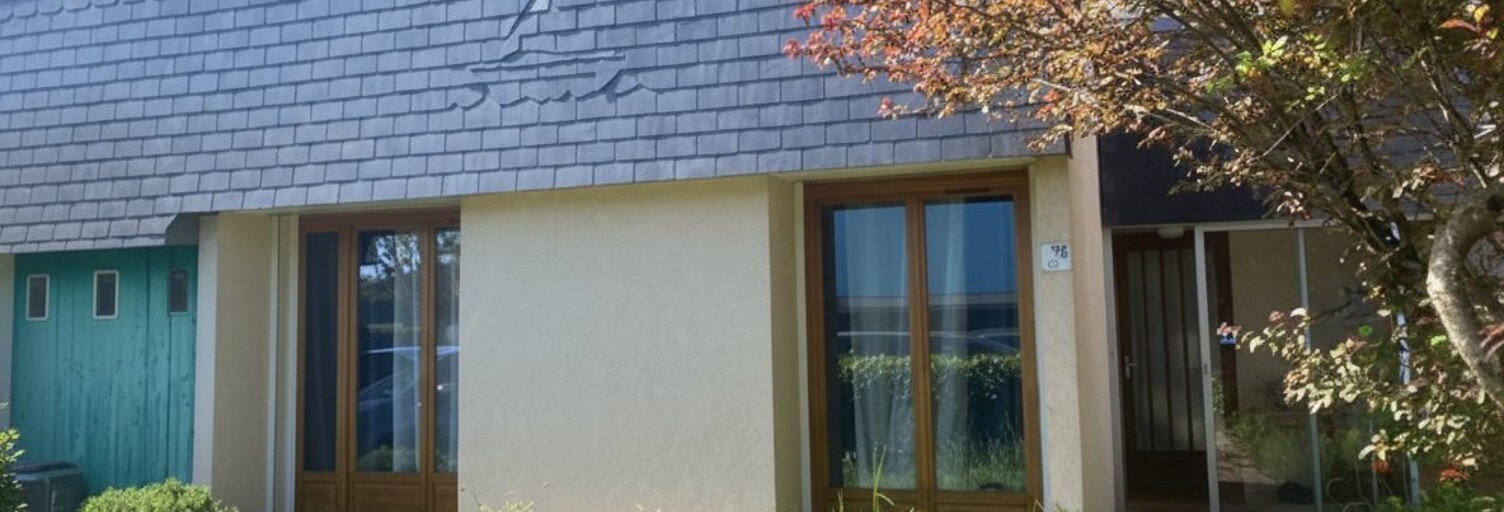 Maison 6 Pièces 110 m² à vendre à Saint-Gervais-la-Forêt (41350)