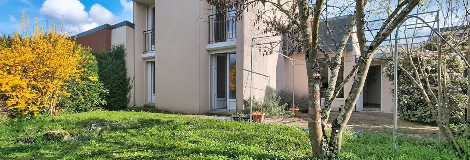 Maison 6 Pièces 110 m² à vendre à Saint-Gervais-la-Forêt (41350)