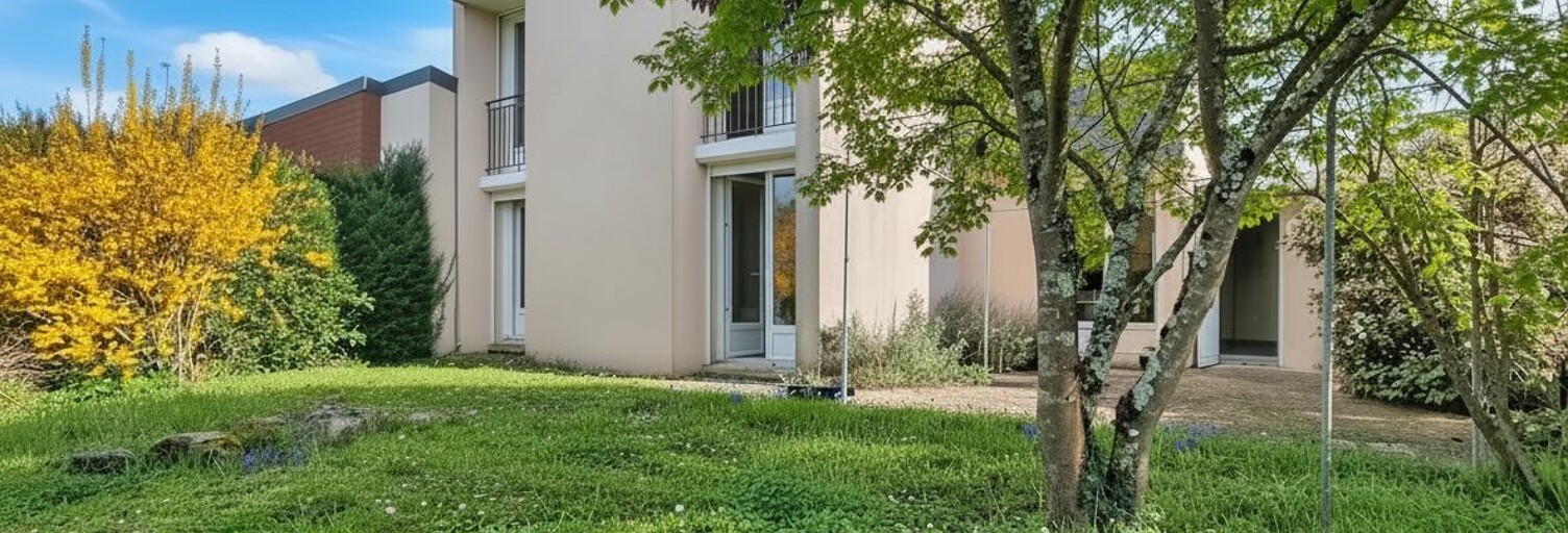 Maison 6 Pièces 110 m² à vendre à Saint-Gervais-la-Forêt (41350)