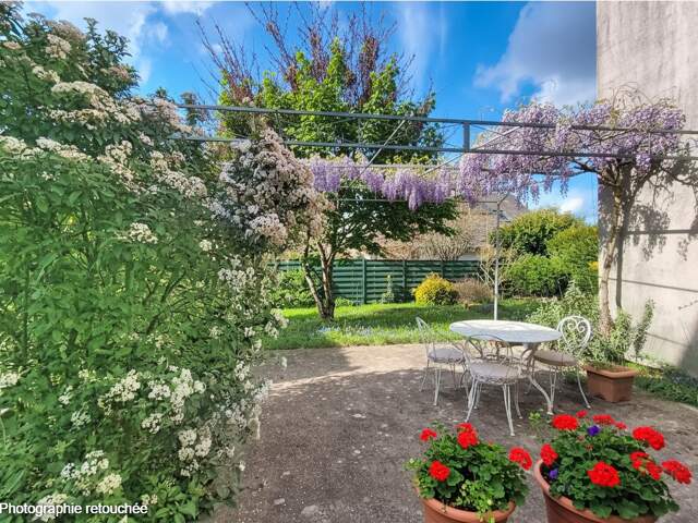 Saint-Gervais-la-Forêt - Maison familliale 6 pièces - 110m² — photo du bien