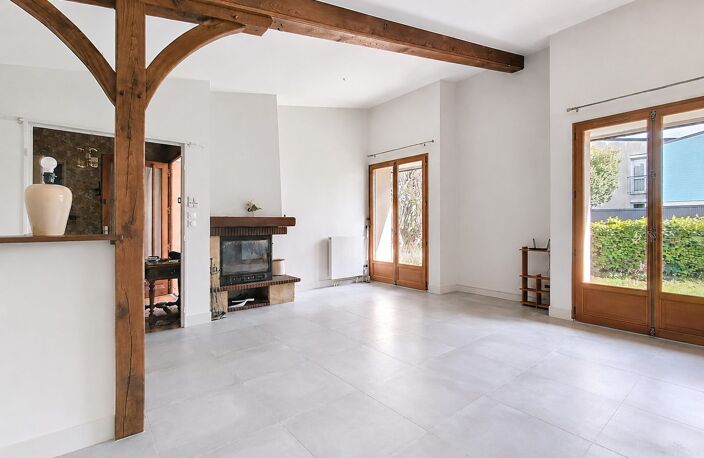 Saint-Gervais-la-Forêt - Maison familliale 6 pièces - 110m² — photo 2