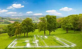 Terrain  650 m² à vendre à Langon (33210)