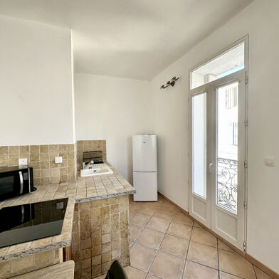 Appartement 2 pièces 770 €