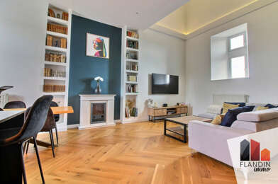 Appartement 5 pièces 370000 €