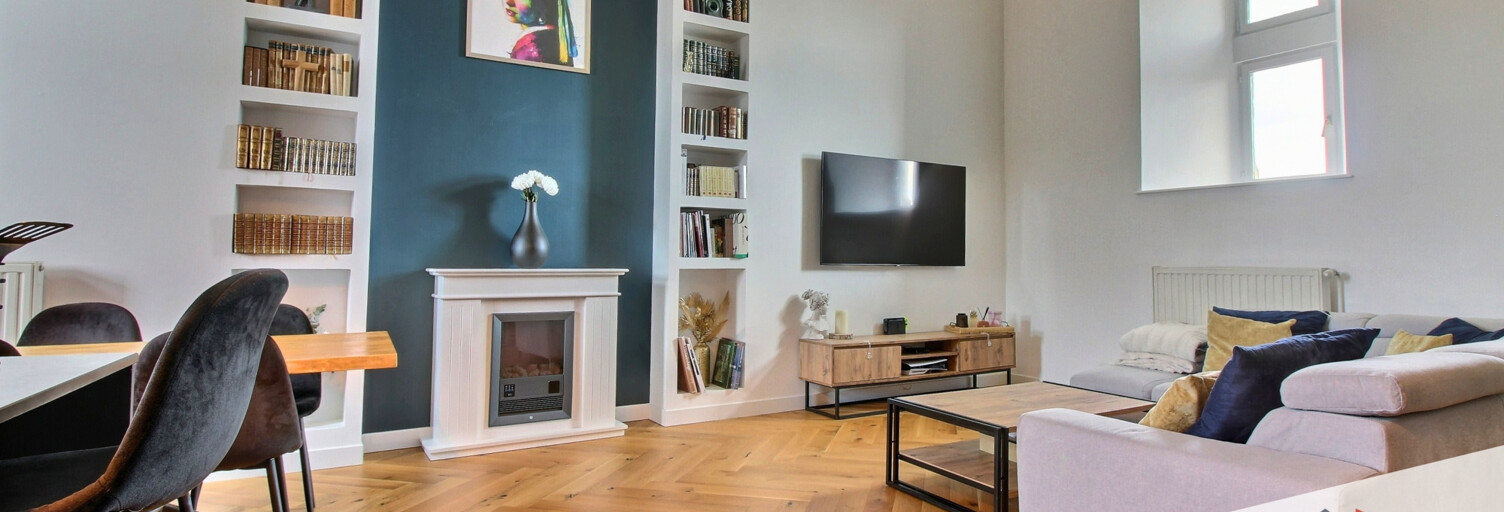 Appartement 5 Pièces 105 m² à vendre à Charly (69390)