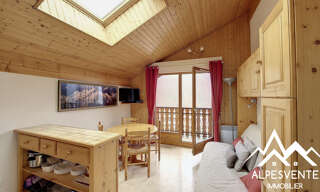 Appartement 3 Pièces 33 m² à vendre à Saint-Jean-d'Aulps (74430)