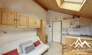 Appartement 3 Pièces 33 m² à vendre à Saint-Jean-d'Aulps (74430)