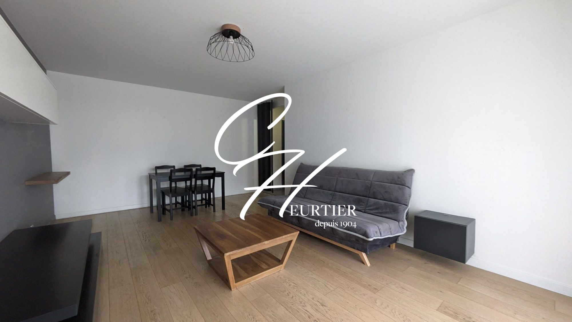 Appartement  T3 à louer Eybens 38320
