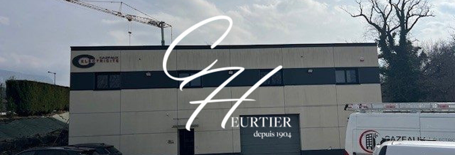 Commerce  400 m² à louer à Coublevie (38500)