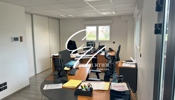 Local commercial  à louer Coublevie 38500