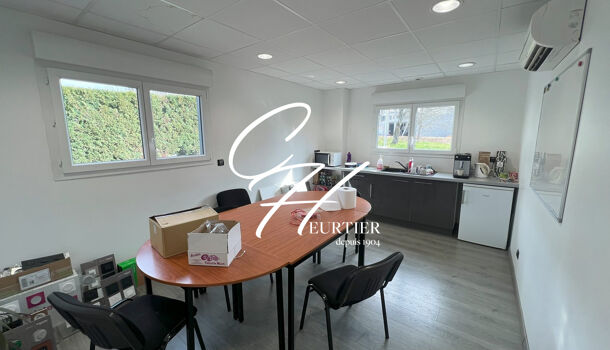 Local commercial  à louer Coublevie 38500