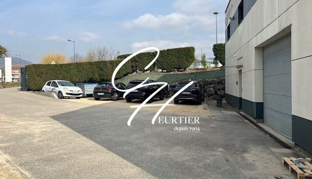 Local commercial  à louer Coublevie 38500