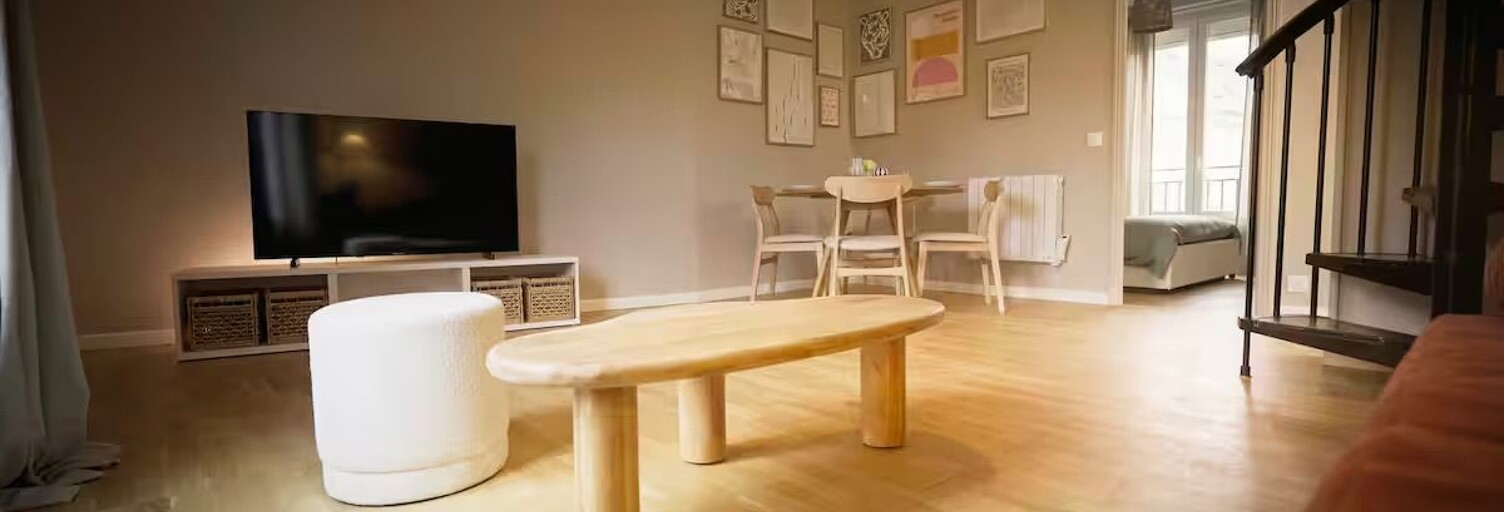 Appartement 3 Pièces 62 m² à vendre à Reims (51100)