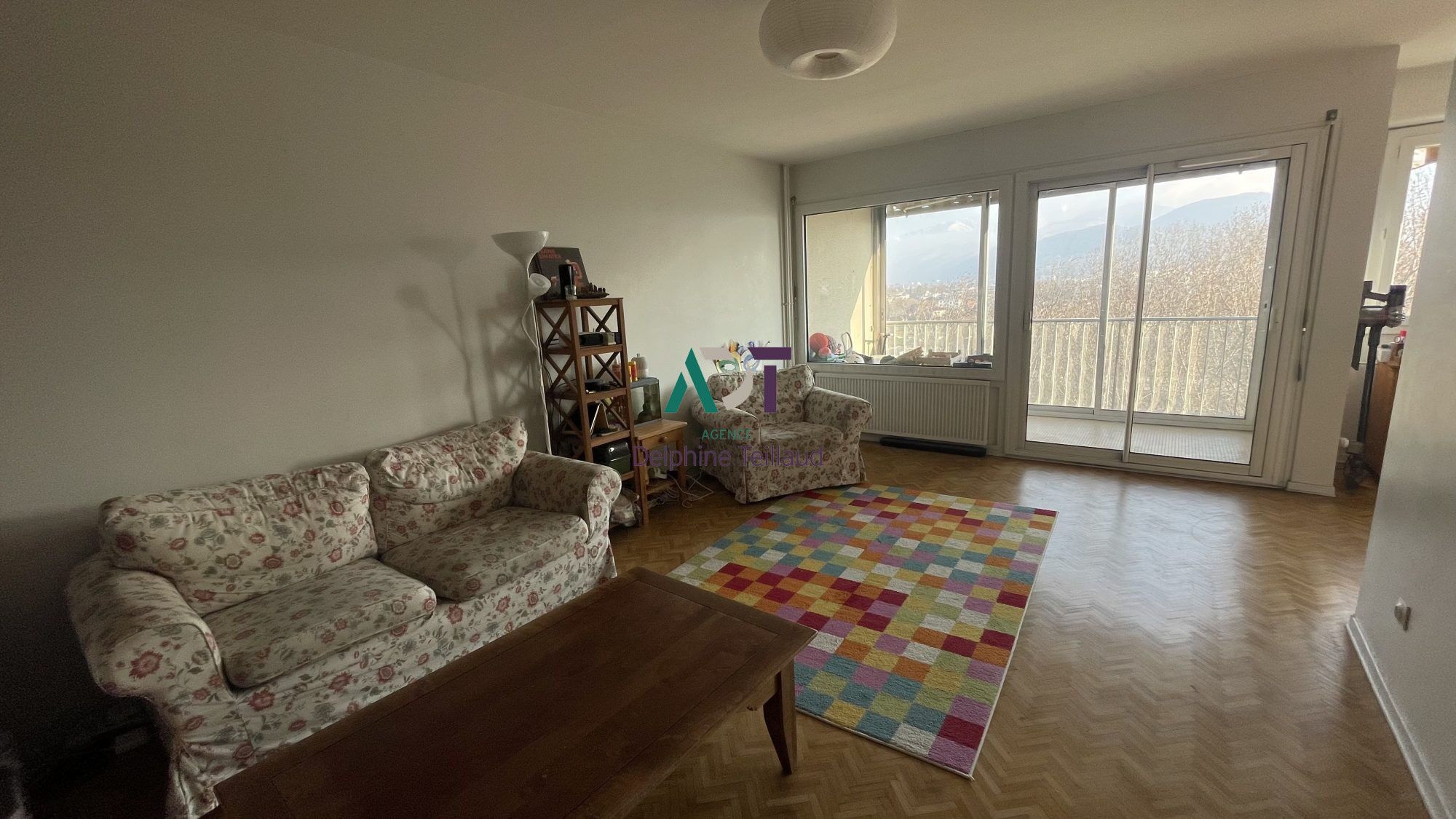 Appartement  T3 à vendre Grenoble 38100