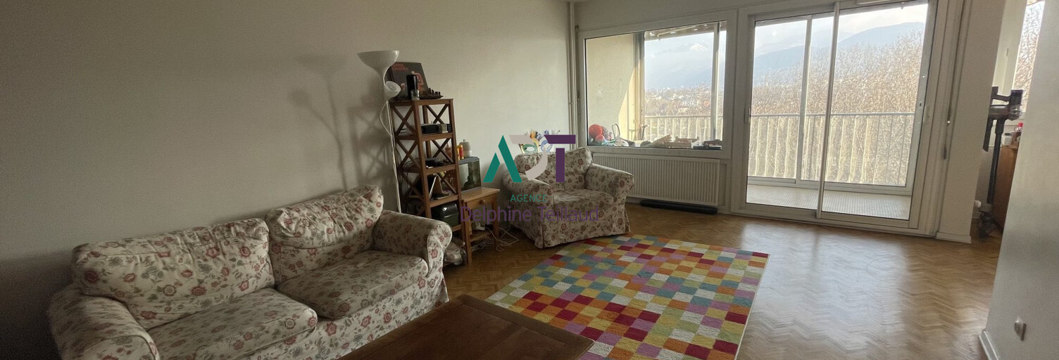 Appartement 3 Pièces 85 m² à vendre à Grenoble (38100)