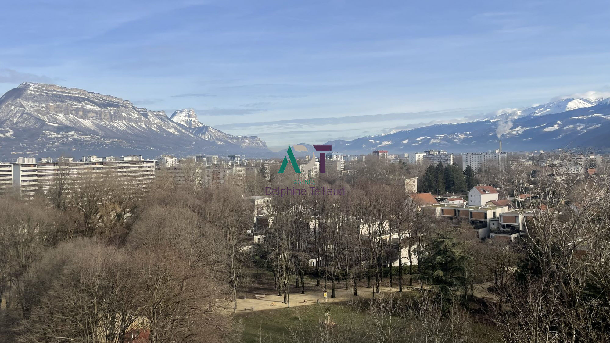 Appartement  T3 à vendre Grenoble 38100