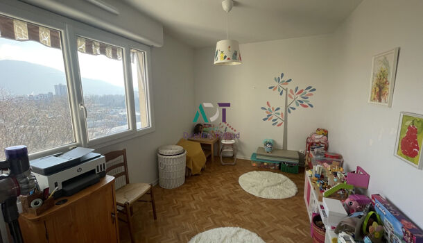 Appartement 3 pièces  à vendre Grenoble 38100