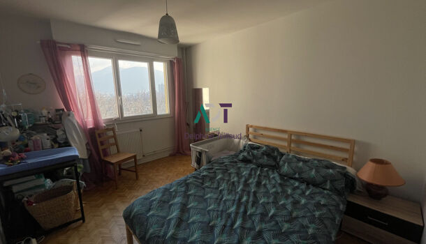Appartement 3 pièces  à vendre Grenoble 38100