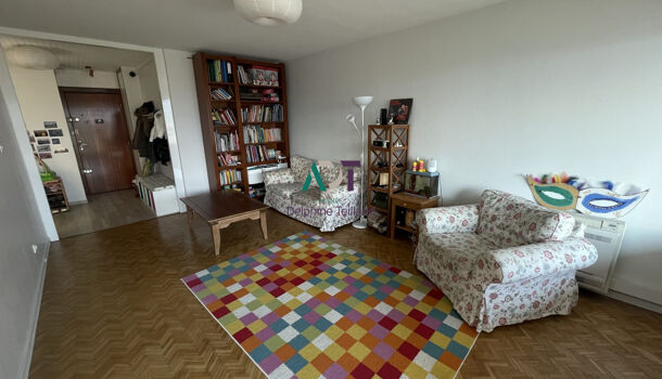 Appartement 3 pièces  à vendre Grenoble 38100