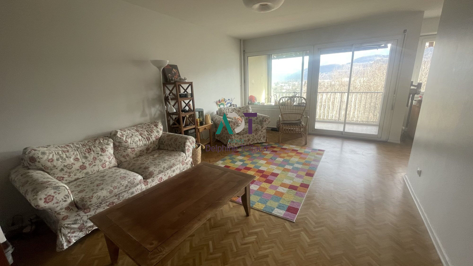 Appartement  T3 à vendre Grenoble 38100