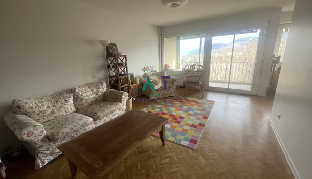 Appartement 3 pièces  à vendre Grenoble 38100