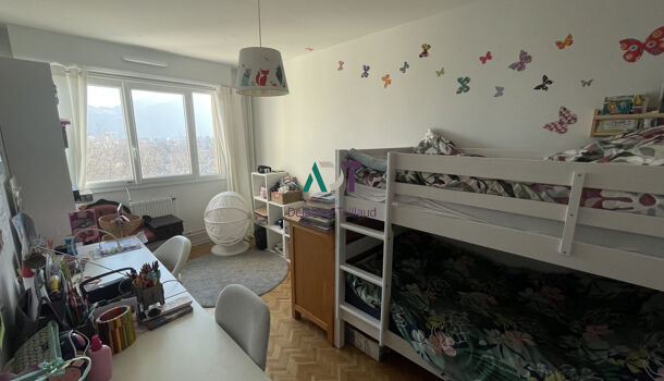 Appartement 3 pièces  à vendre Grenoble 38100