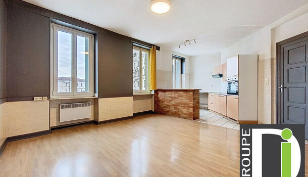 Appartement 2 pièces  à vendre Valence 26000