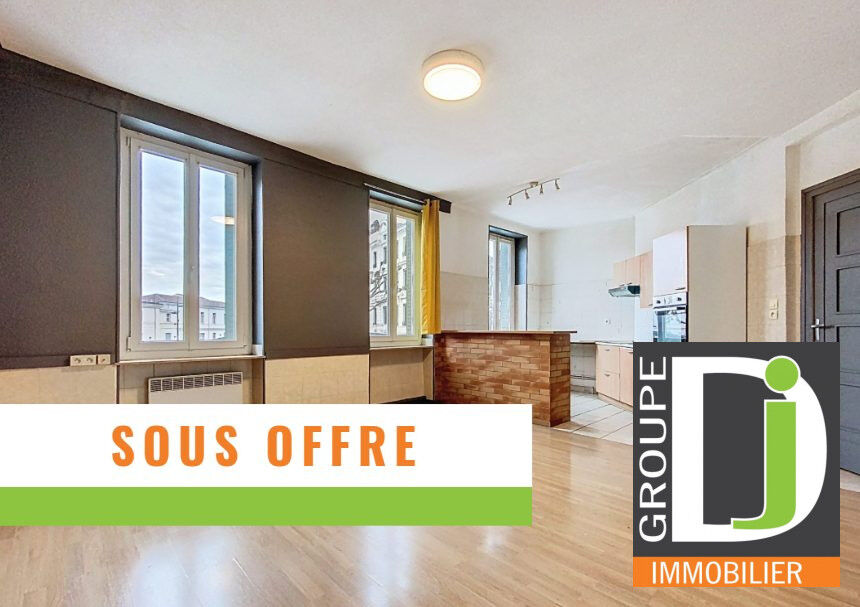 Appartement  T2 à vendre Valence 26000