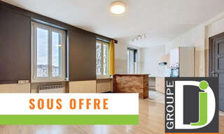 Appartement 2 Pièces 44 m² à vendre à Valence (26000)