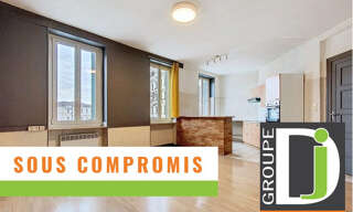 Appartement 2 Pièces 44 m² à vendre à Valence (26000)