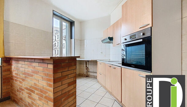 Appartement 2 pièces  à vendre Valence 26000