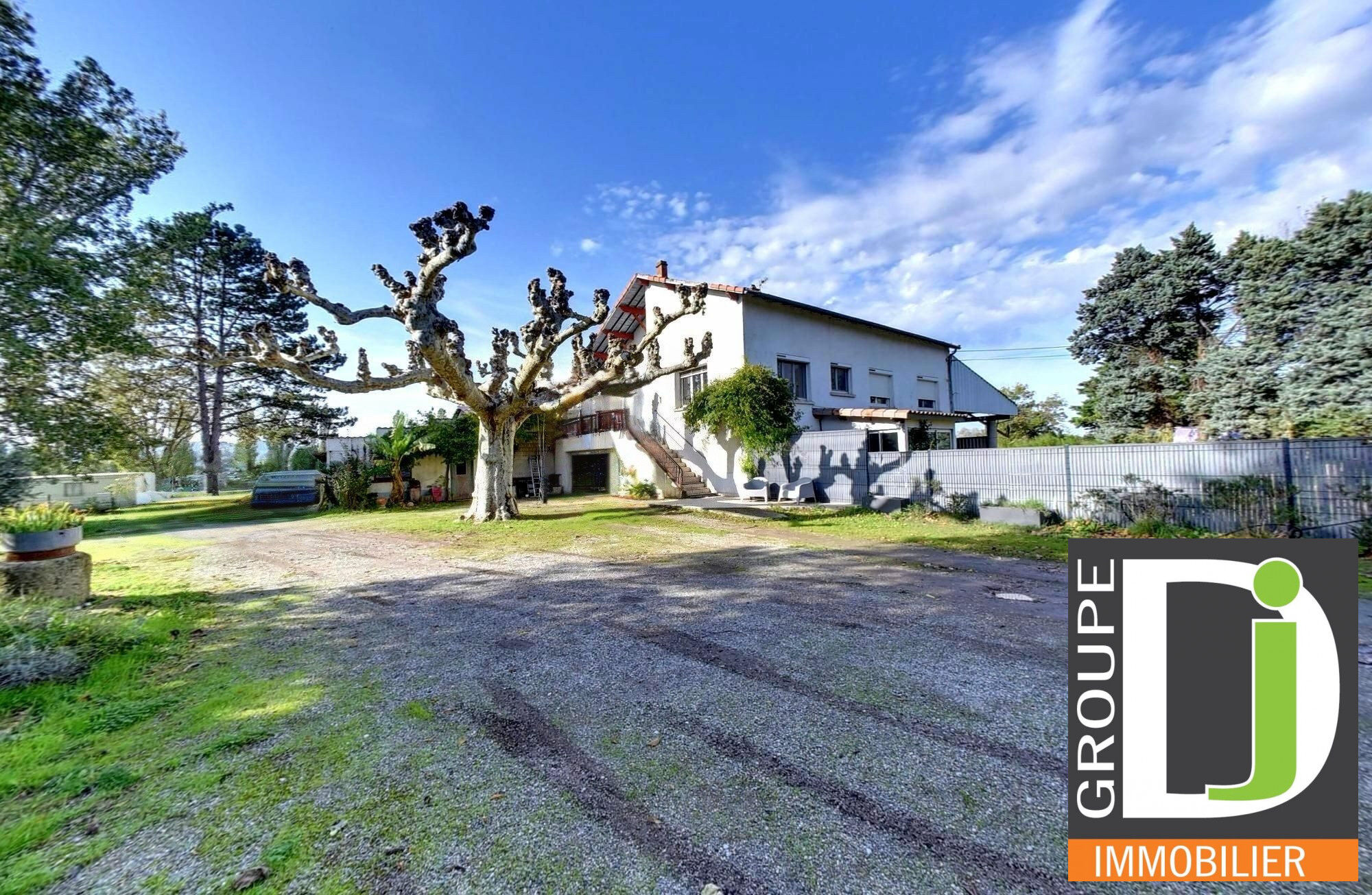 Villa / Maison  T6 à vendre Livron-sur-Drôme 26250